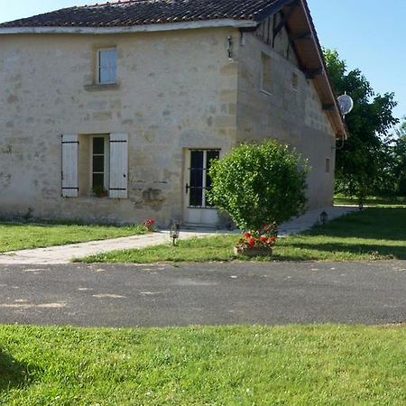 Chateau Laborde Marjolaine Saint-Medard-de-Guizieres Exterior foto